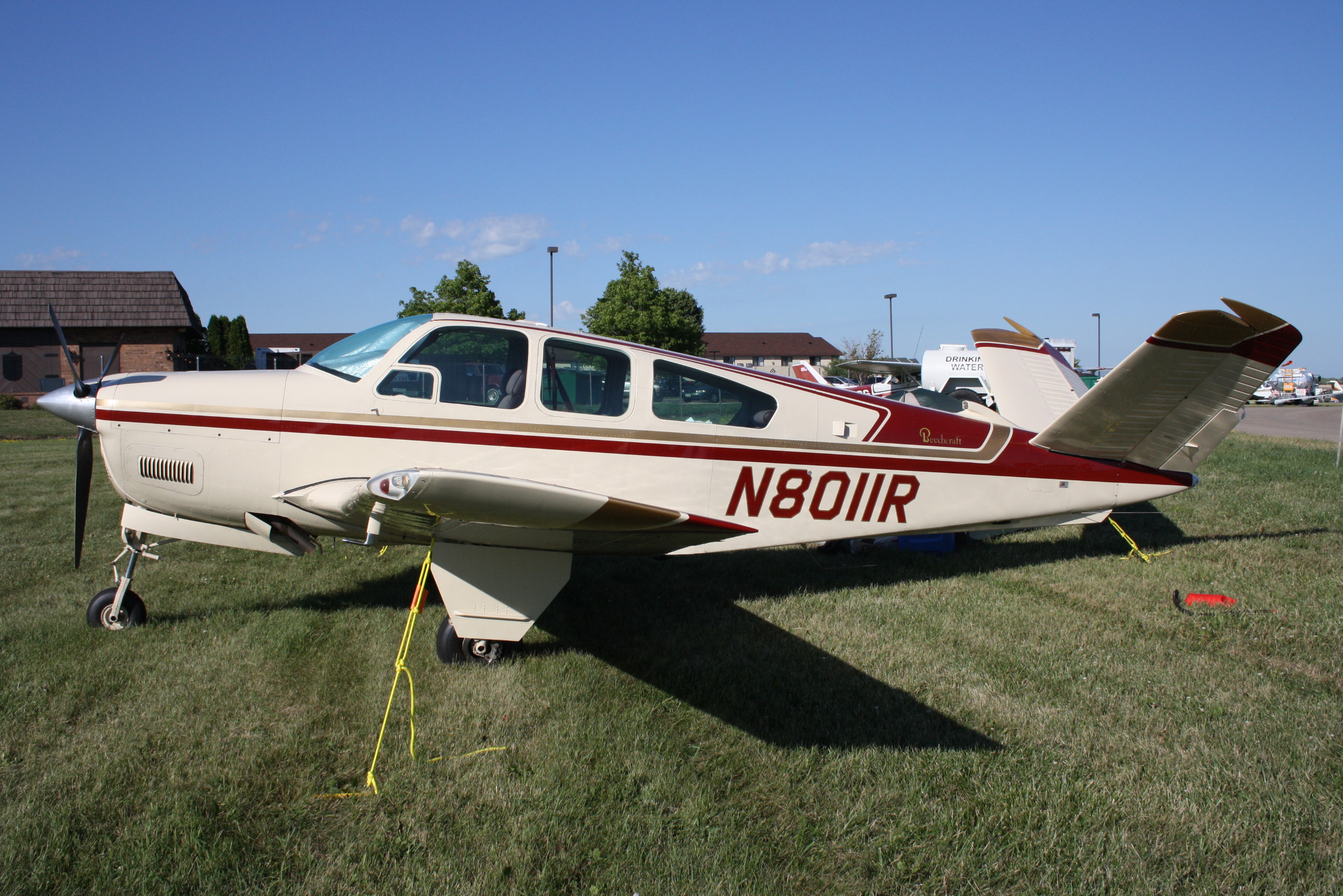 Oshkosh July Oxford Aviation Group