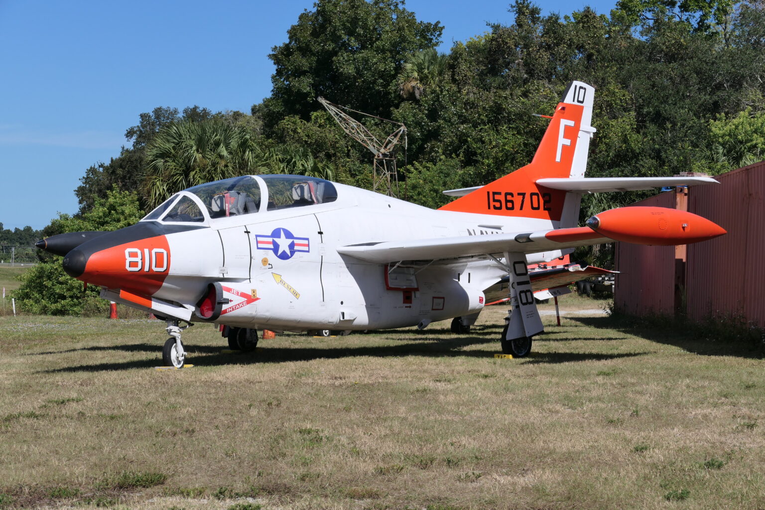 Valiant Air Command Museum Titusville~FL 21 October 2022 (John ...