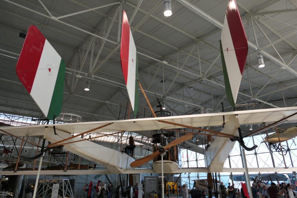 Vigna Di Valle~Lazio Museo Storico Dell Aeronautico Militare 16 June ...